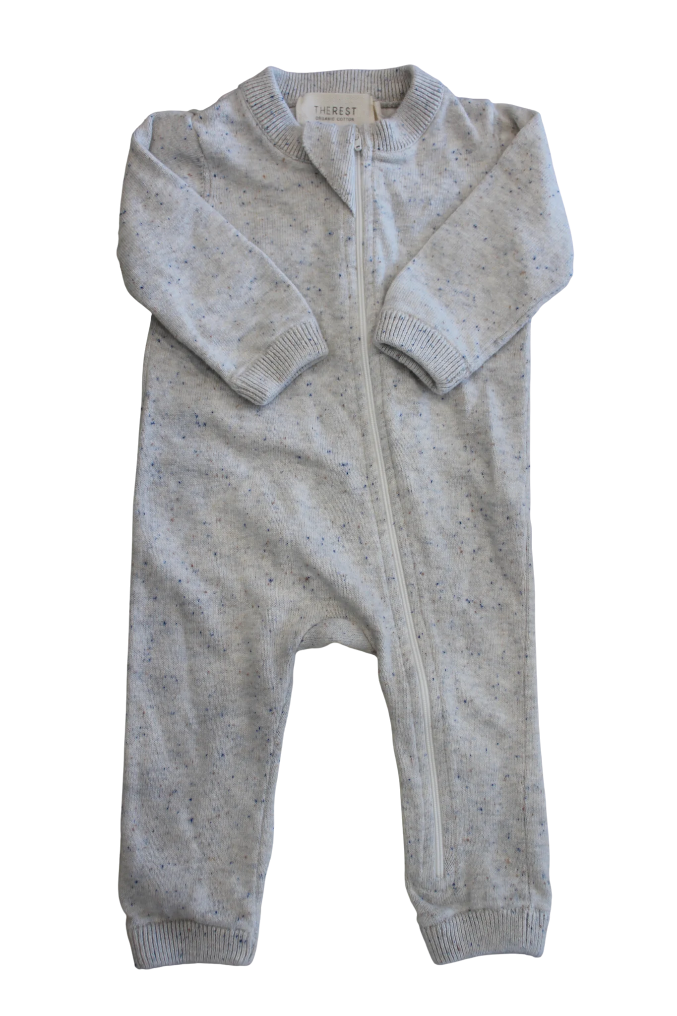 The Rest Knit Jumpsuit, 00