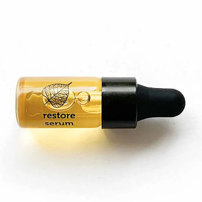 Retreatment BotanicsRestore Serum - Sample