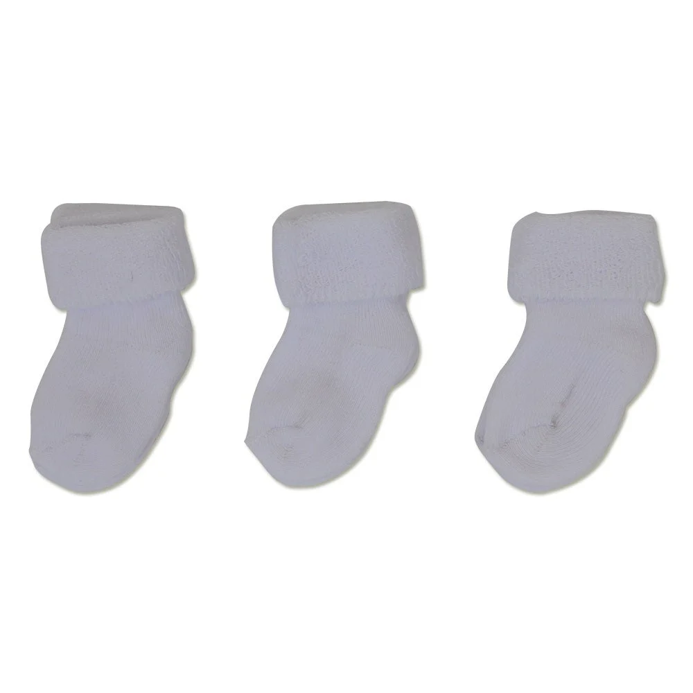 Ricochet Baby 3pk baby sock
