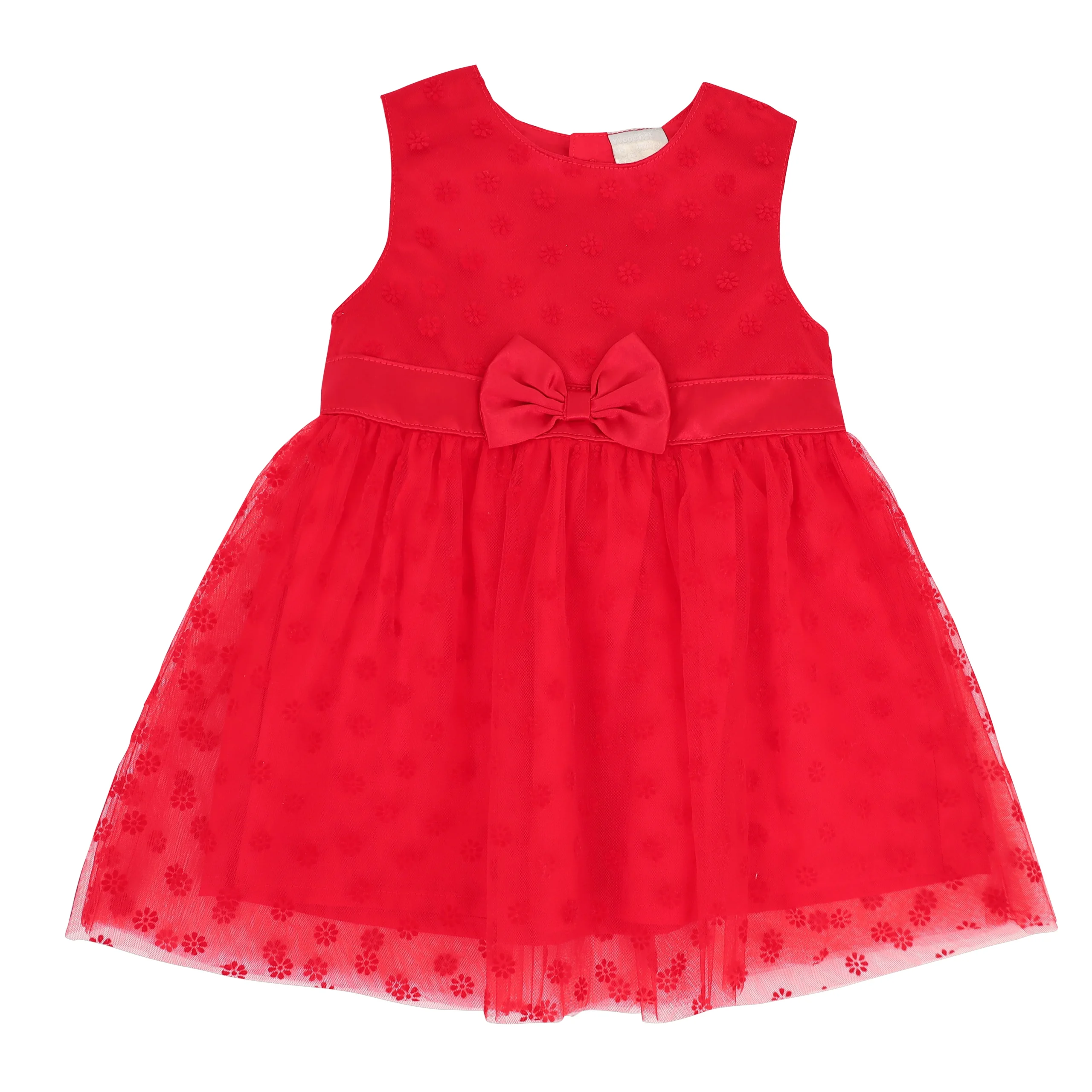 ​ricochet Baby Party Dress Red