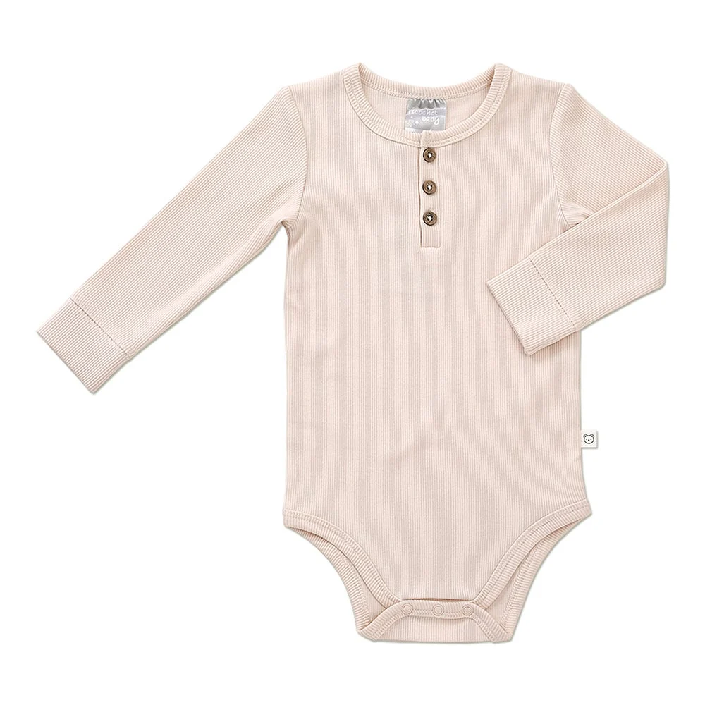 Ricochet Baby Rib Bodysuit