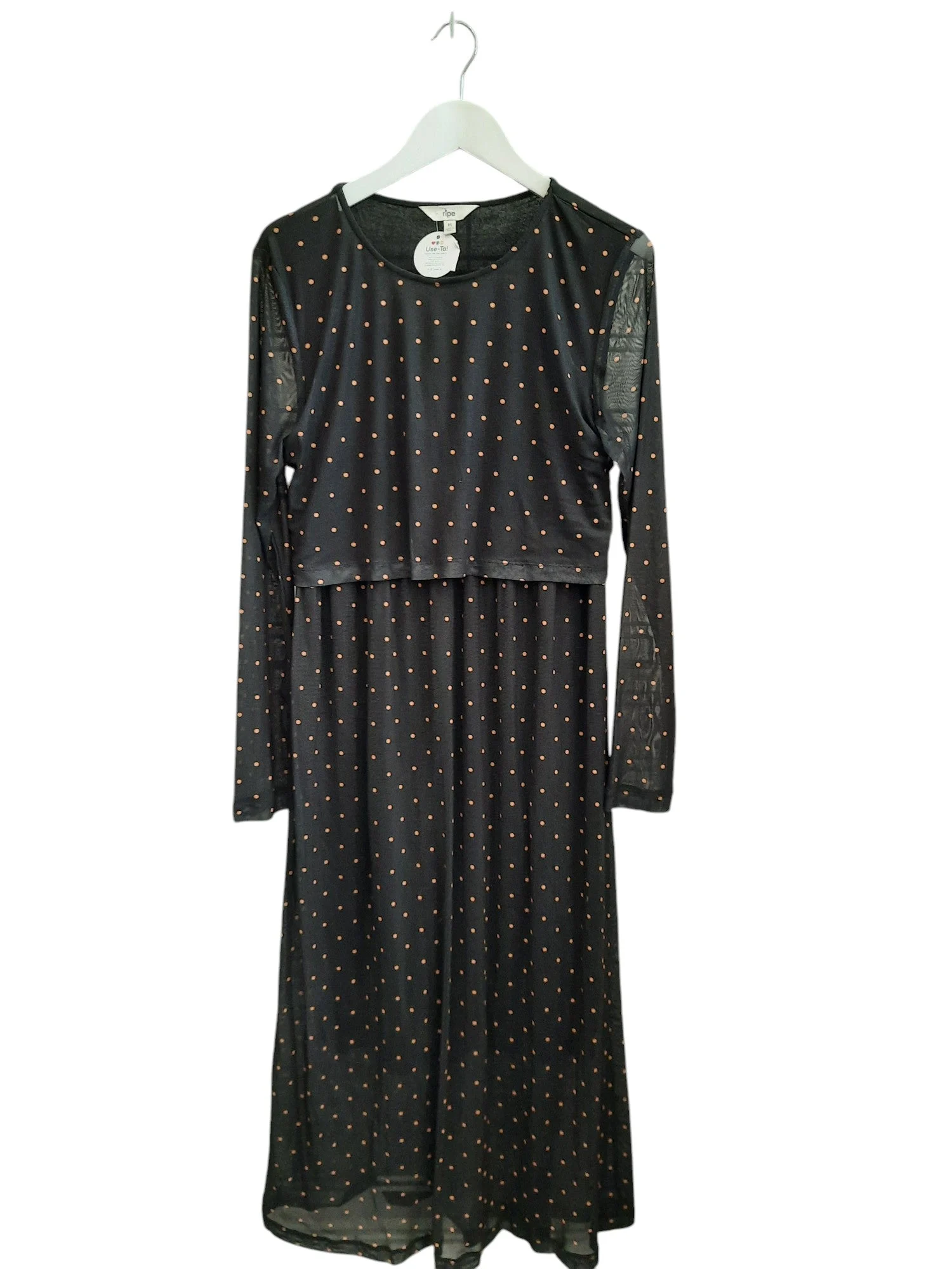 Ripe Nursing Dress, M