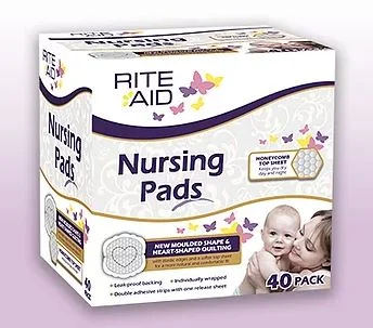 Rite Aid Nursing Pads