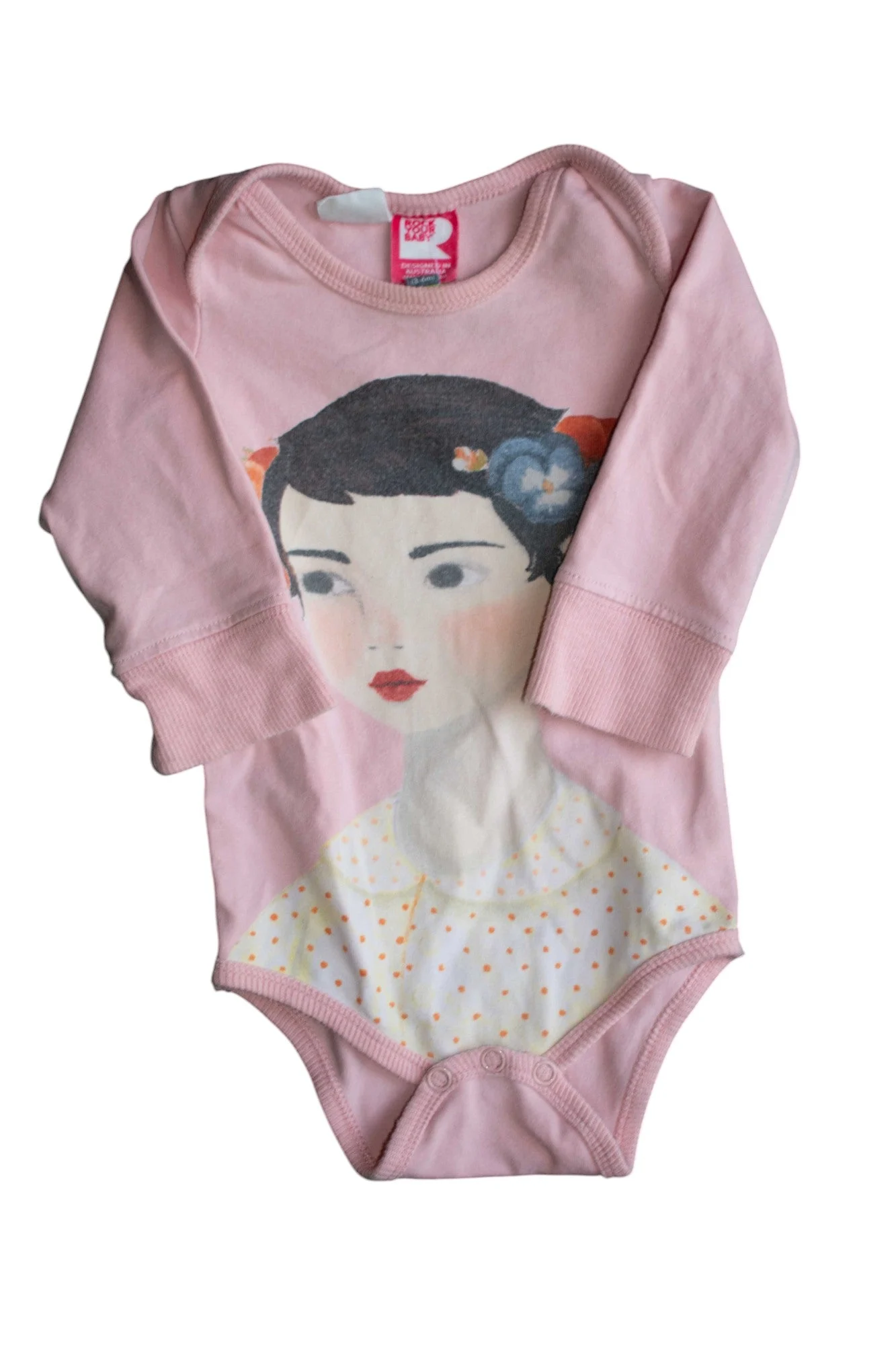 Rock Your Baby Bodysuit, 00