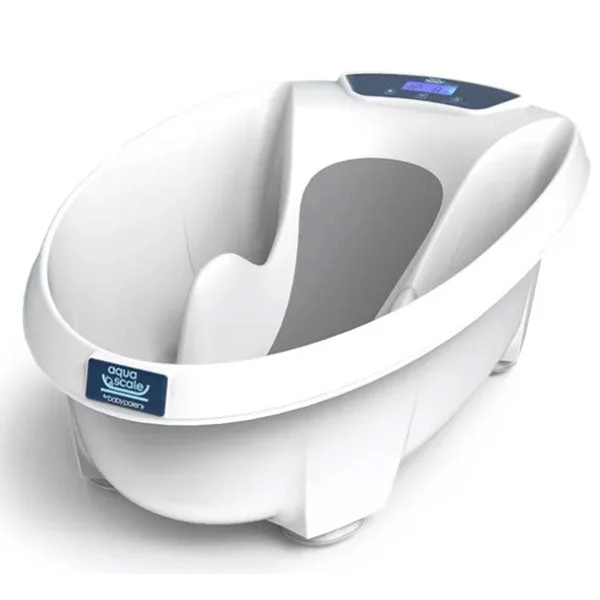 Roger Armstrong Aquascale Bath White V3