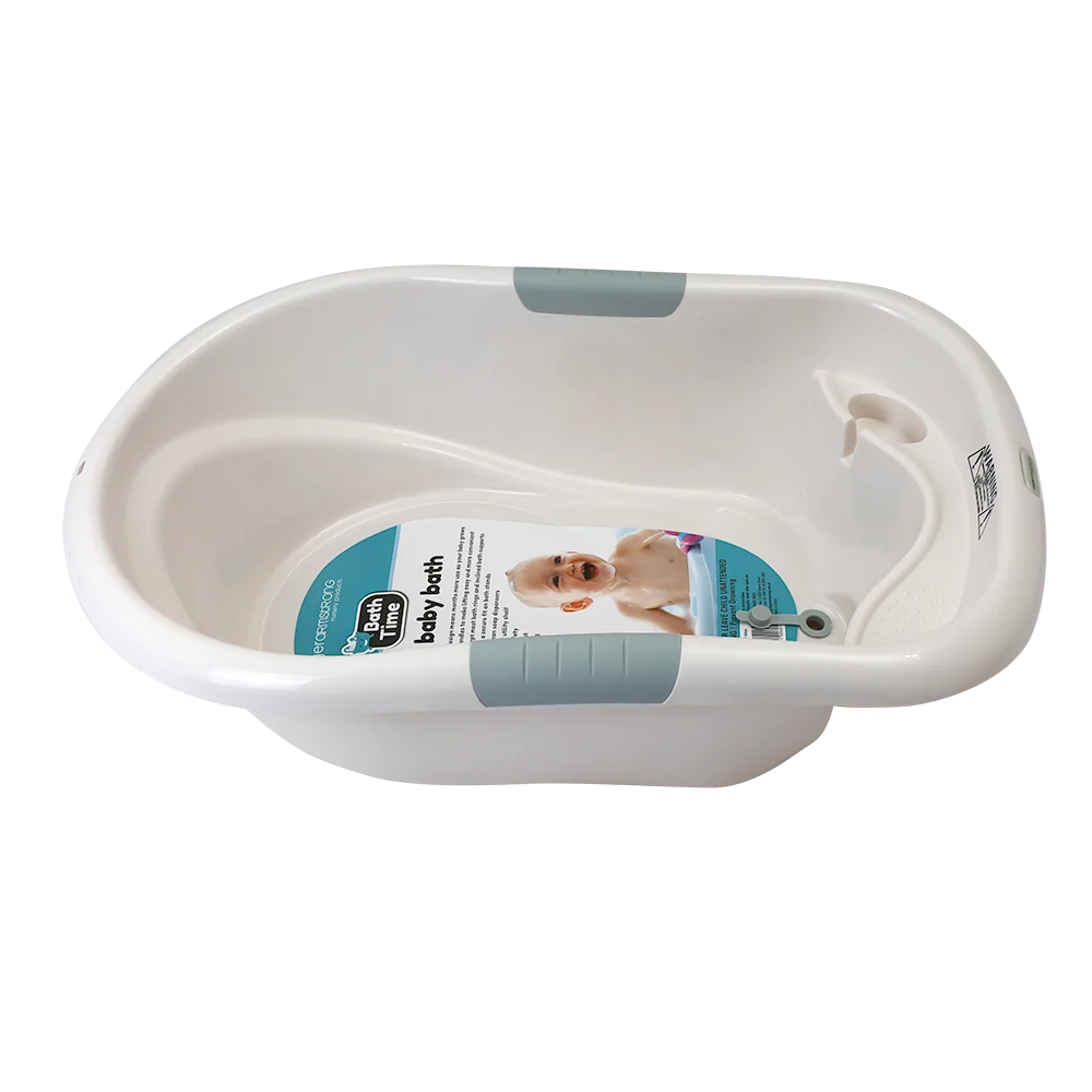 Roger Armstrong Oasis Bath White