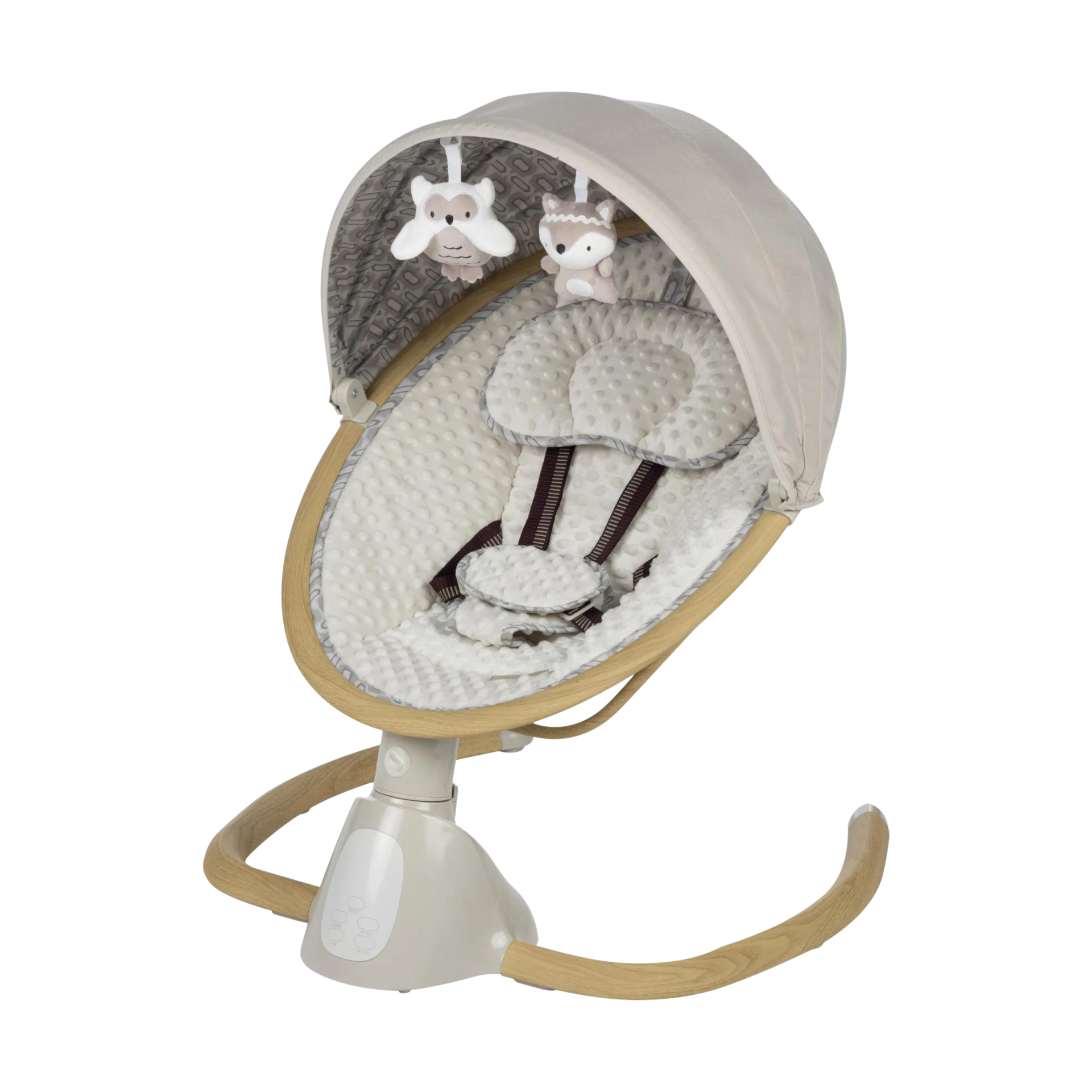 Safety 1st 5 Modes Bluetooth Swing - Dune's Edge | Babylist Shop