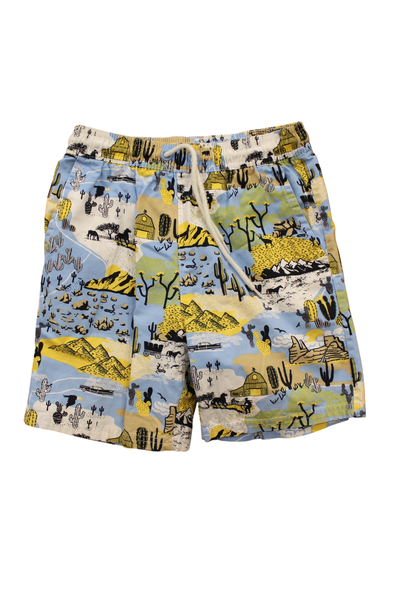 Seed Shorts, 10