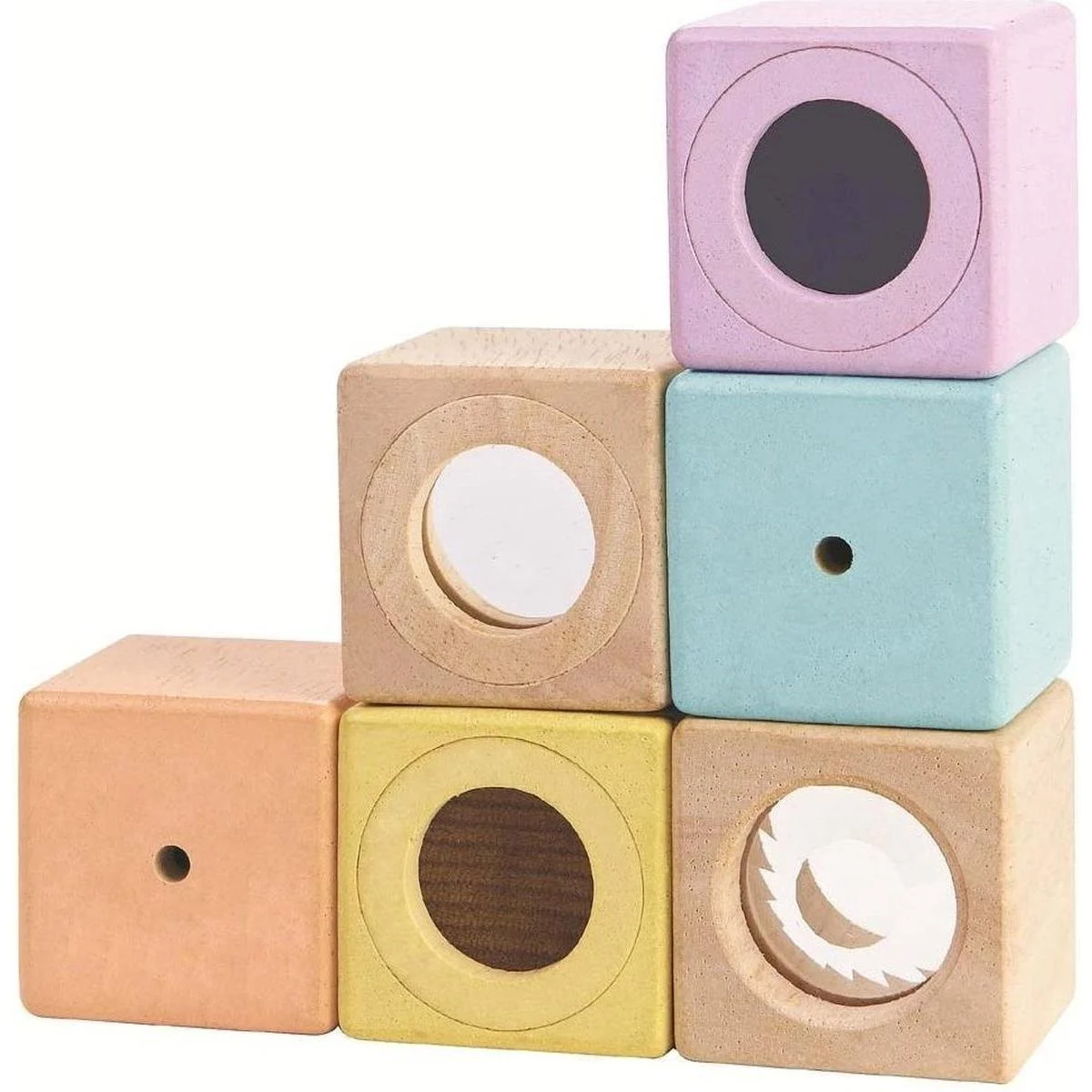 Sensory Blocks