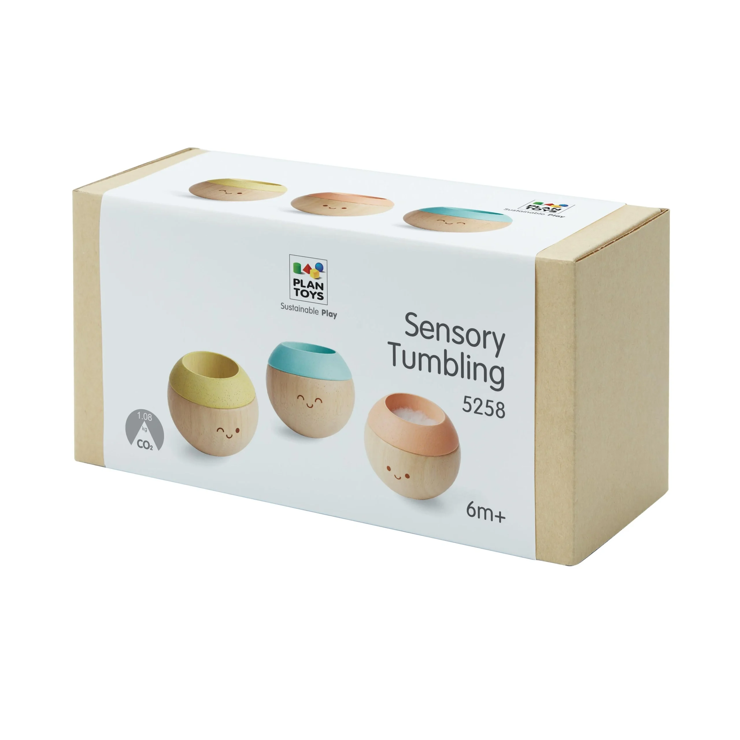 Sensory Tumbling Faces
