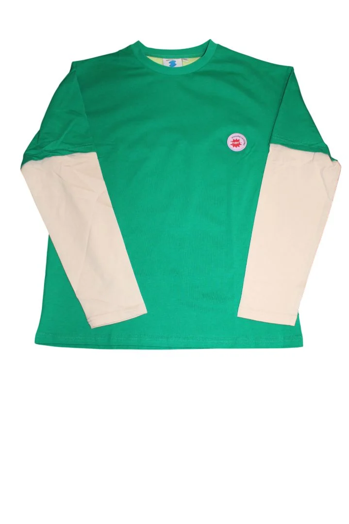 Sherif Long Sleeve Top, 14