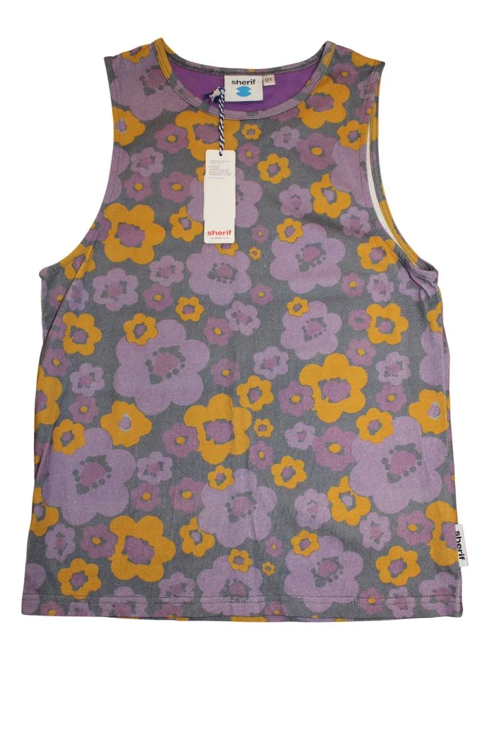 Sherif Tank top, 12