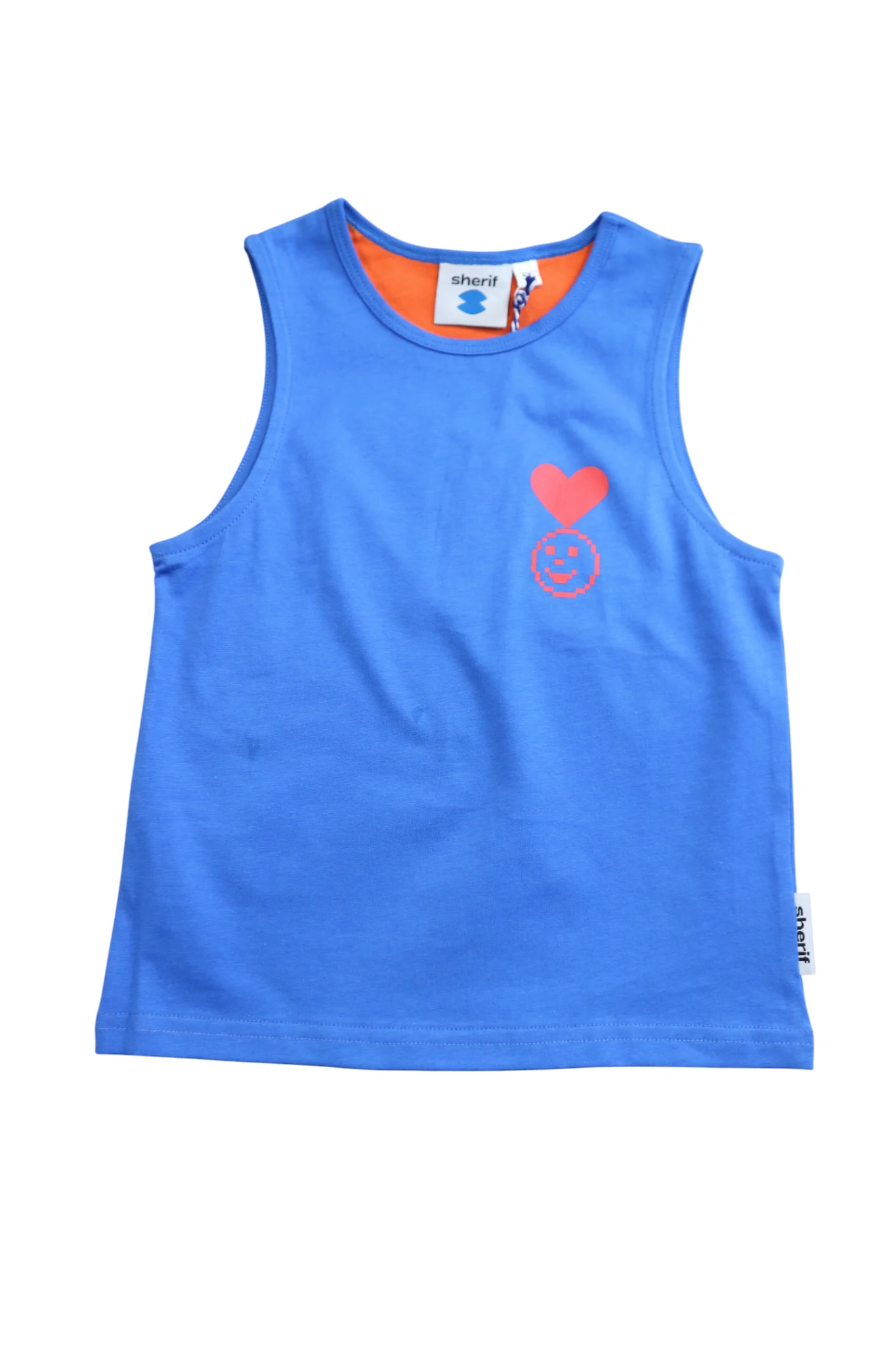 Sherif Tank Top, 5