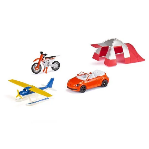 Siku Leisure Diecast Set