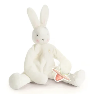 Silly Buddy - White Bunny Tba