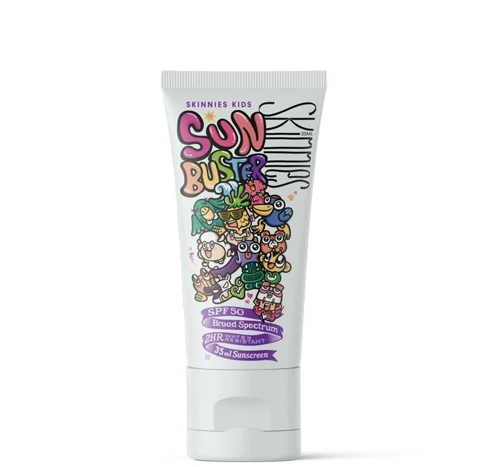 Skinnies KIDS Sun Buster SPF50 35ml Sunscreen