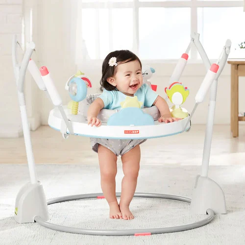 Skip Hop Silver Lining Play & Fold Jumper