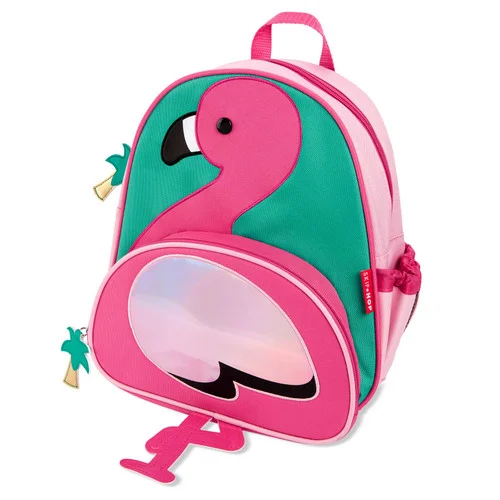 Skip Hop Zoo Kids Backpack - Flamingo