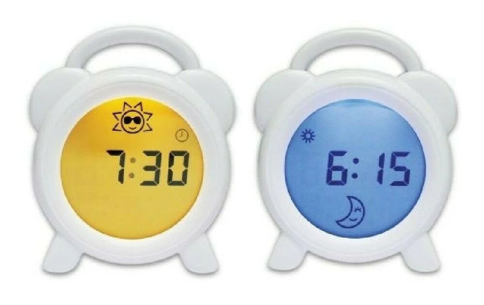 Sleep Trainer Clock