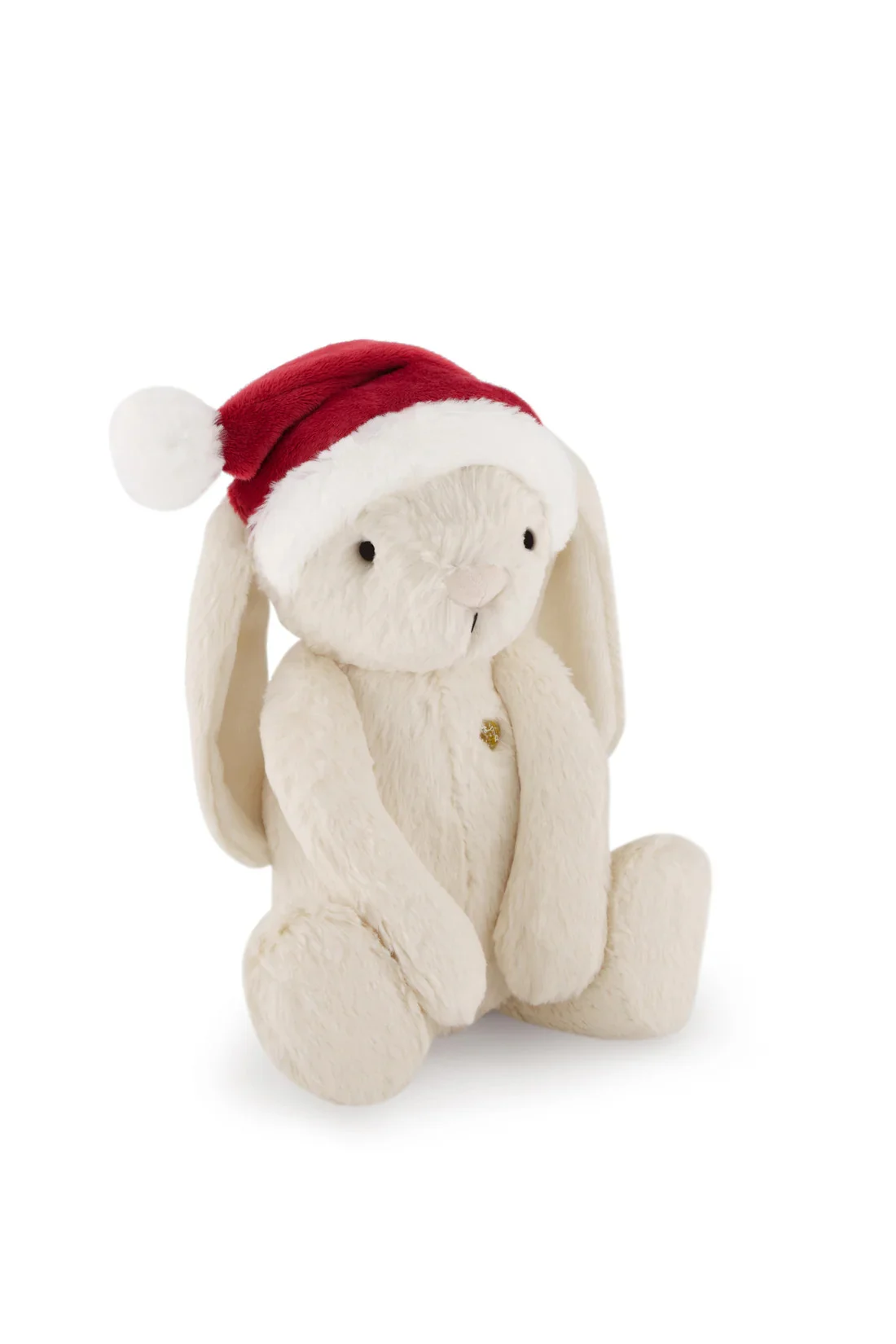 Snuggle Bunnies – Christmas Hat Penelope