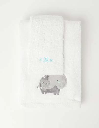 Snugtime Towel and Washer