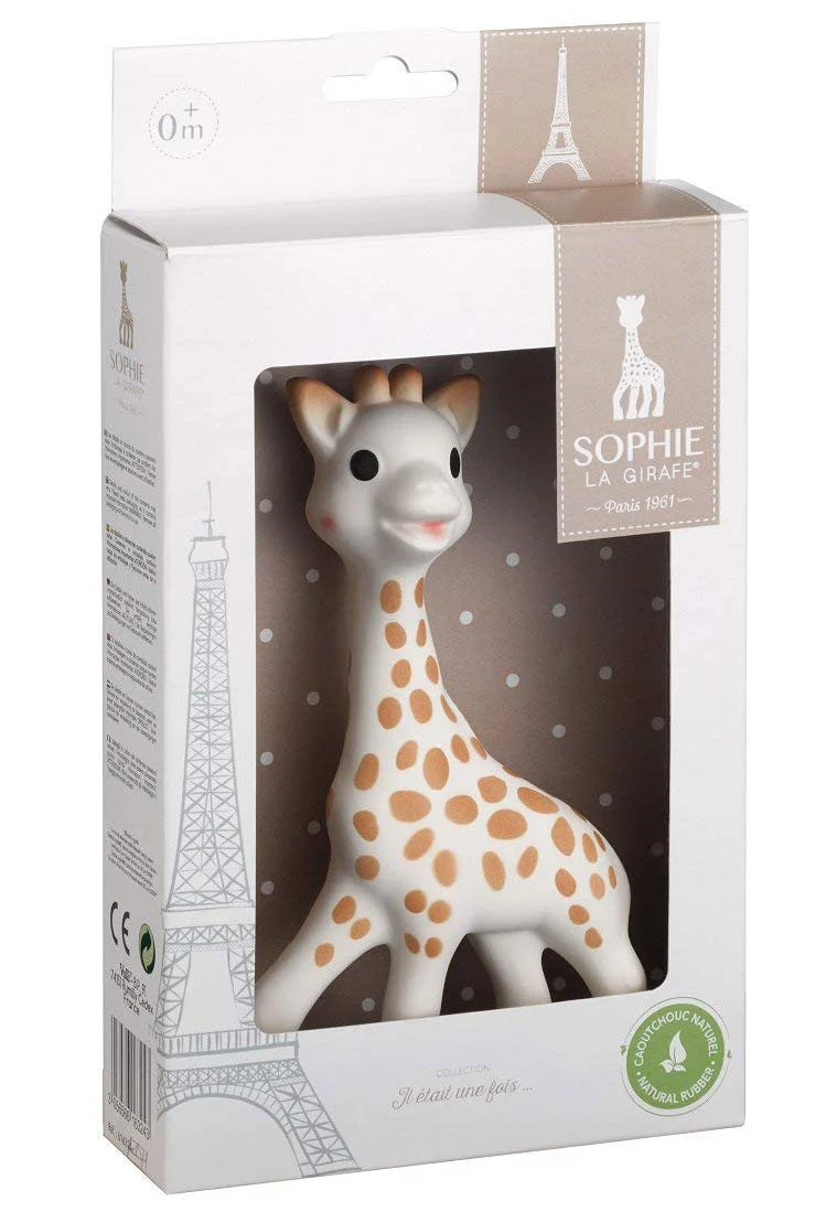 Sophie the Giraffe