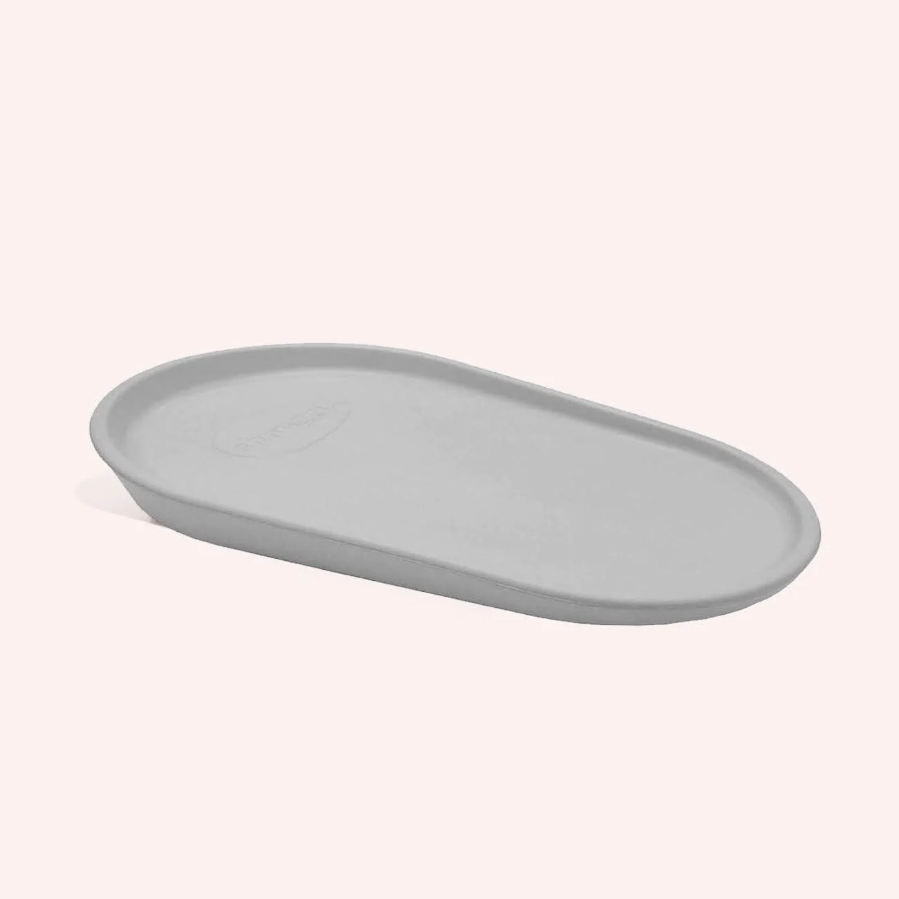 Squishy Change Mat - Grey