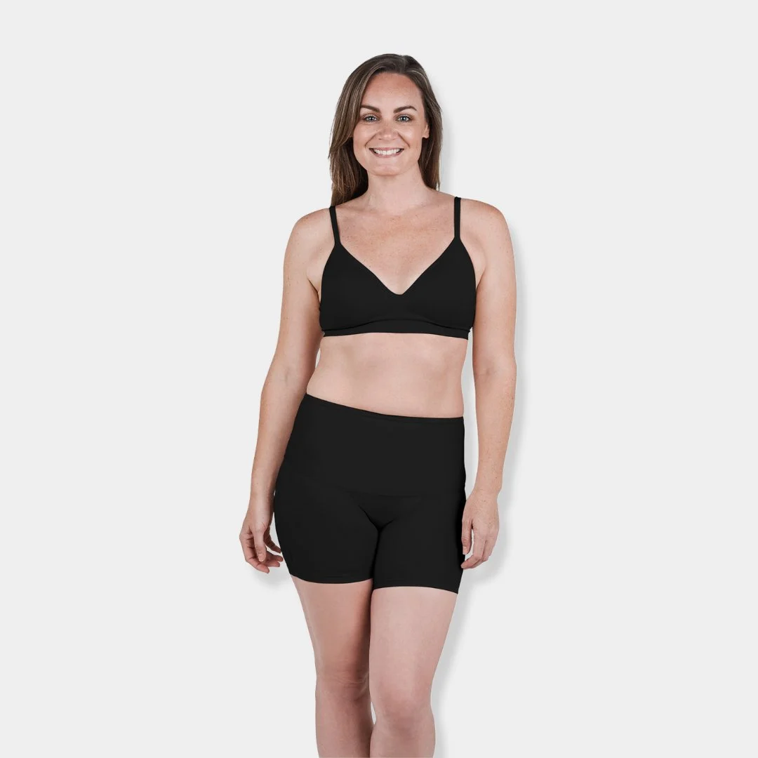 SRC Restore Support Mini Shorts - Uterine Prolapse & Continence Treatment