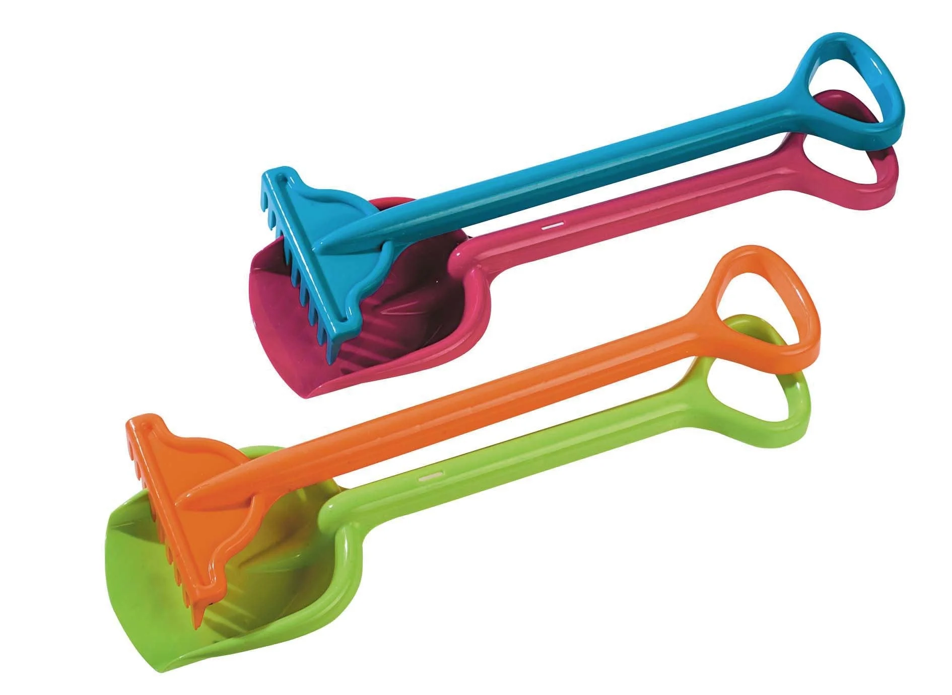 Summertime Spade/rack Set 55cm - Assorted Assorted