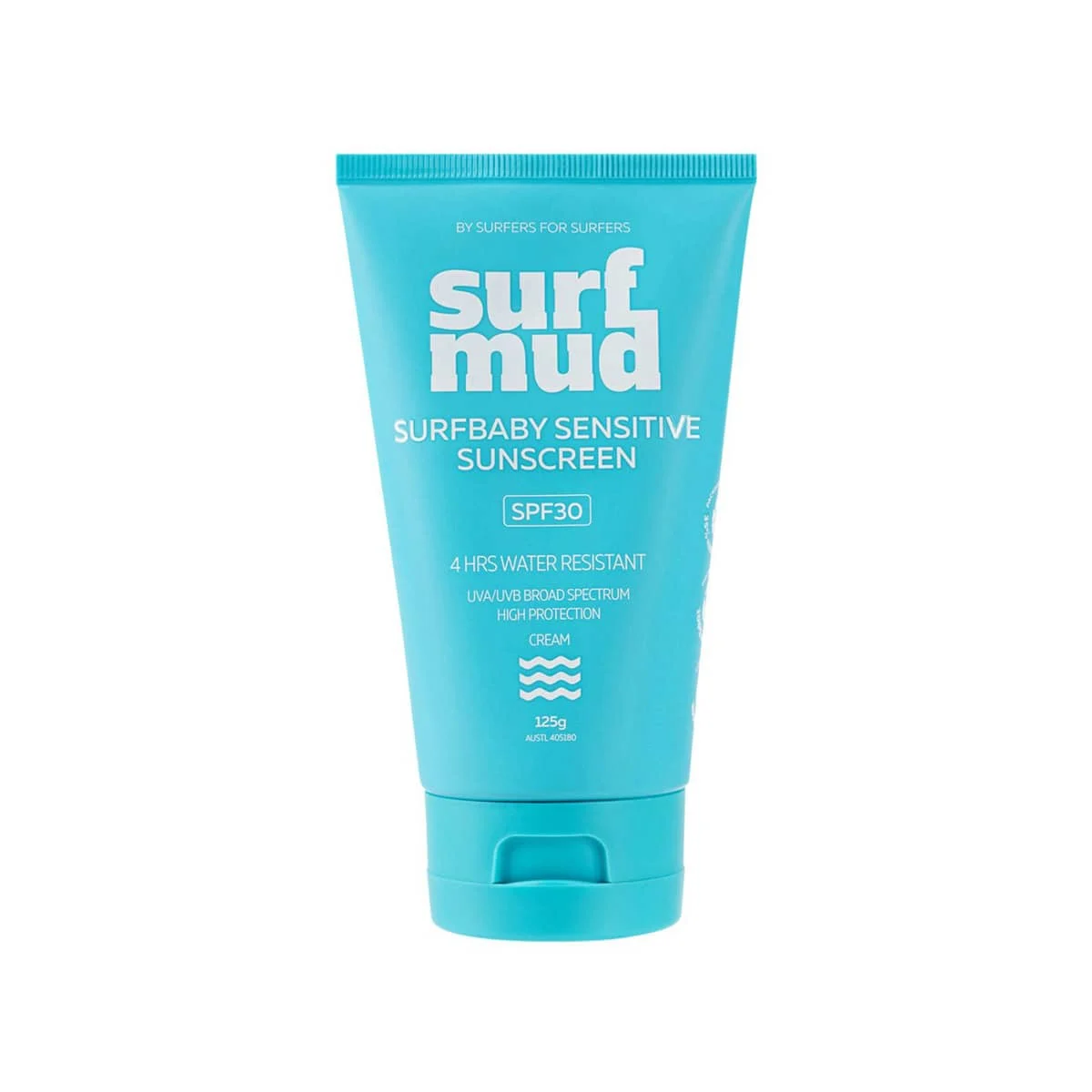 Surf Mud Surf Baby Sensitive Sunscreen SPF30