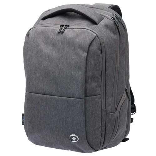 Swissdigital Commander RFID Computer Backpack