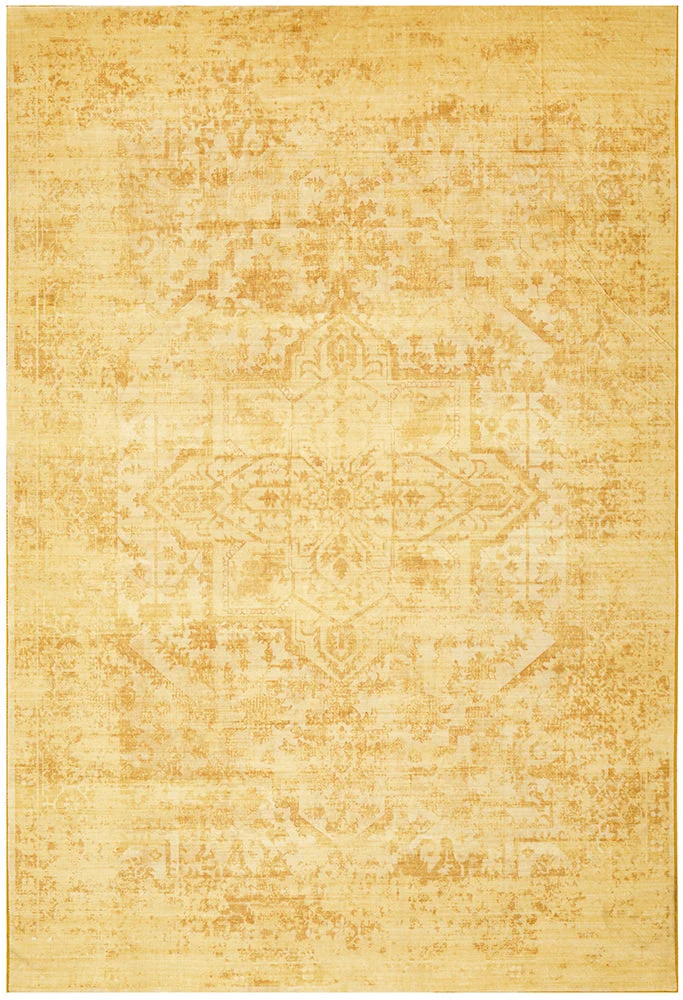 Sybaki Aurora Amber Rug