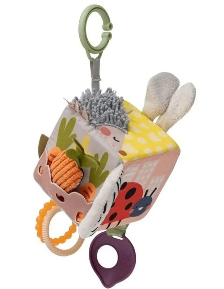 TAF Toys Urban Garden Activity Cube(TT13095)