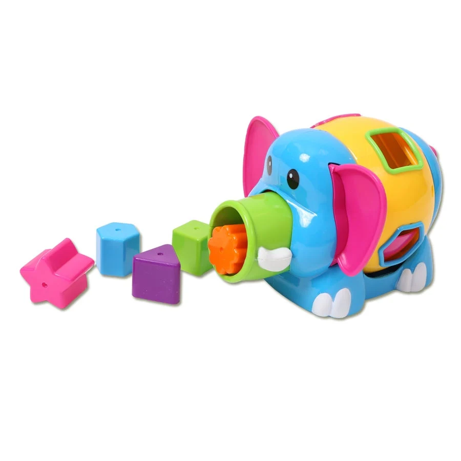 Tanny Funny Elephant Tba