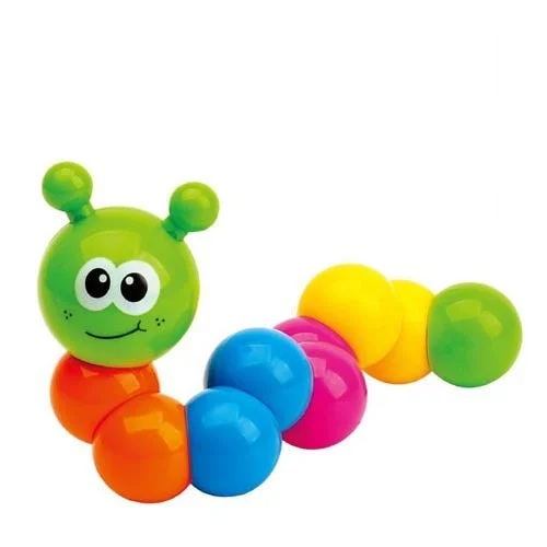 Tanny Wiggly Snake Multicoloured