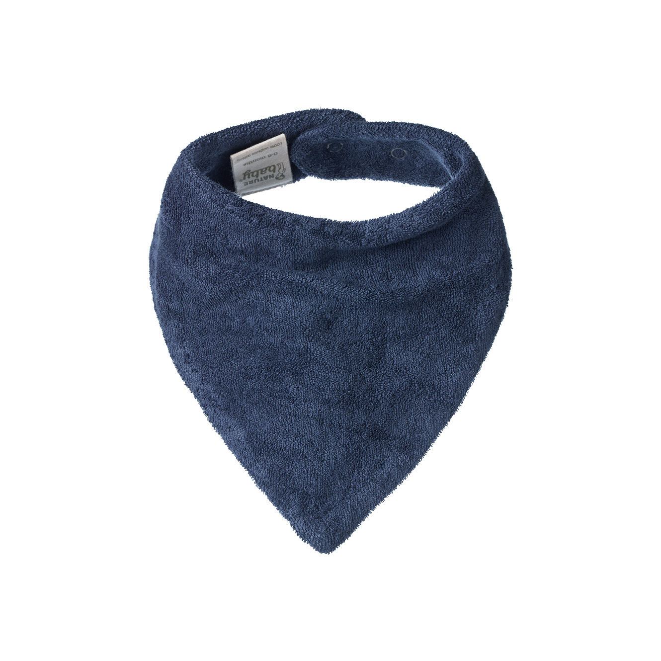 Terry Triangle Bib