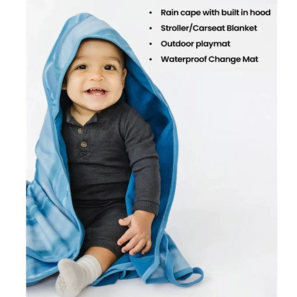 Therm All-Weather Fleece Blanket - Surfers Horizon