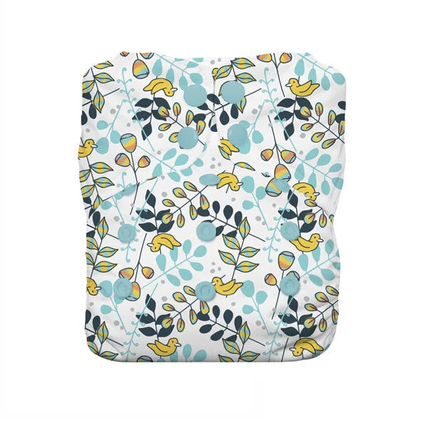Thirsties AIO One Size Cloth Nappy - Snap
