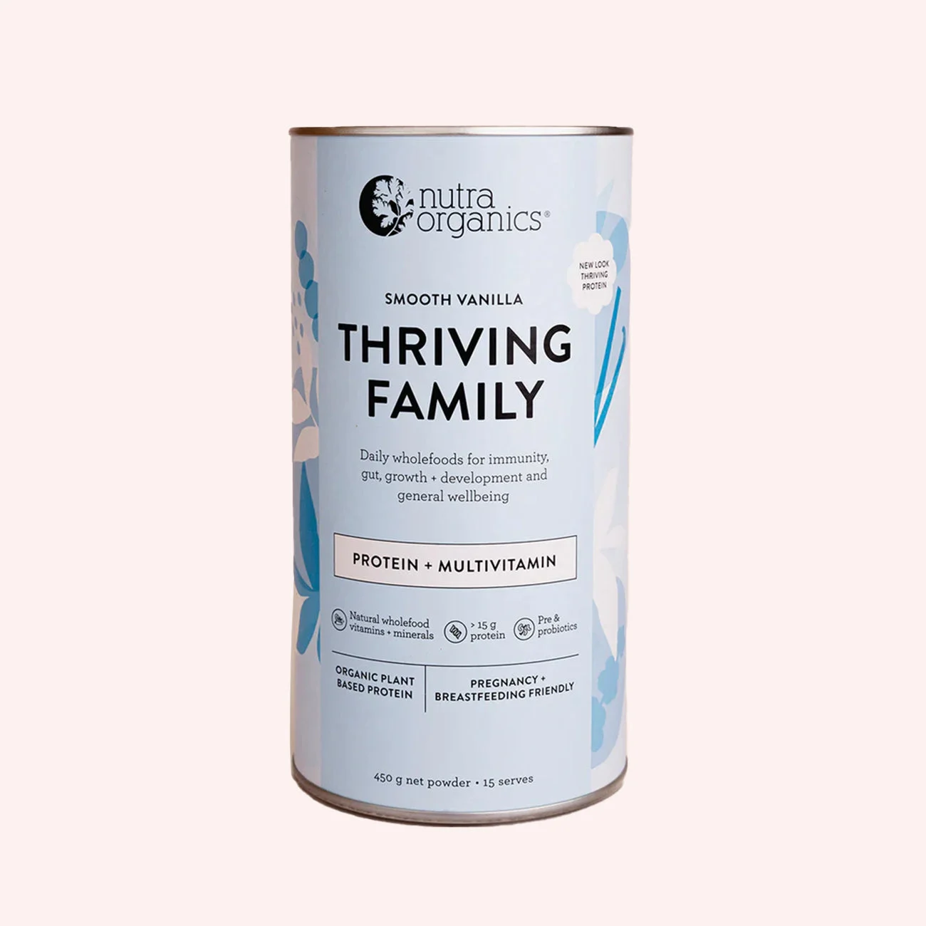 Thriving Family - Smooth Vanilla