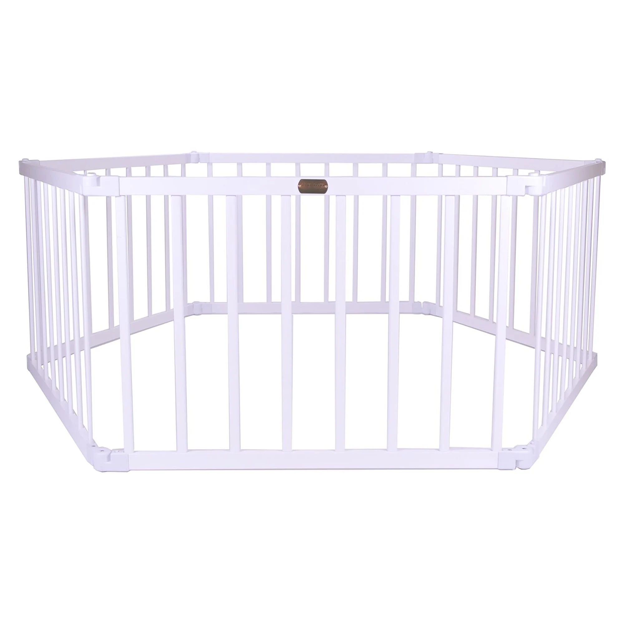 Tikk Tokk Little Boss Hexagonal Playpen