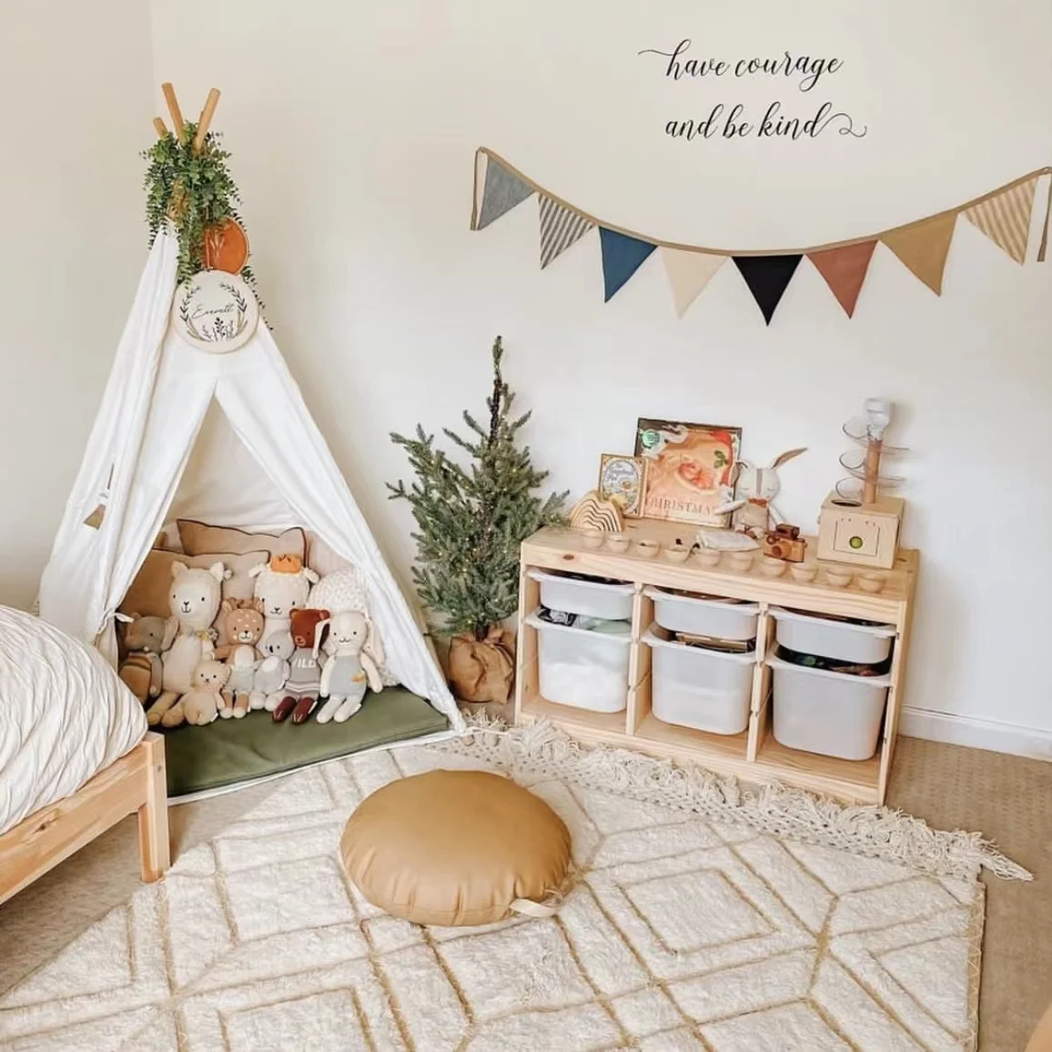 Tiny Land Play Tent | Babylist Shop