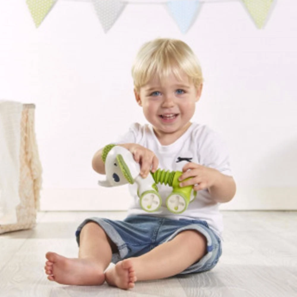 Tiny Love Rolling Toy Samuel Green