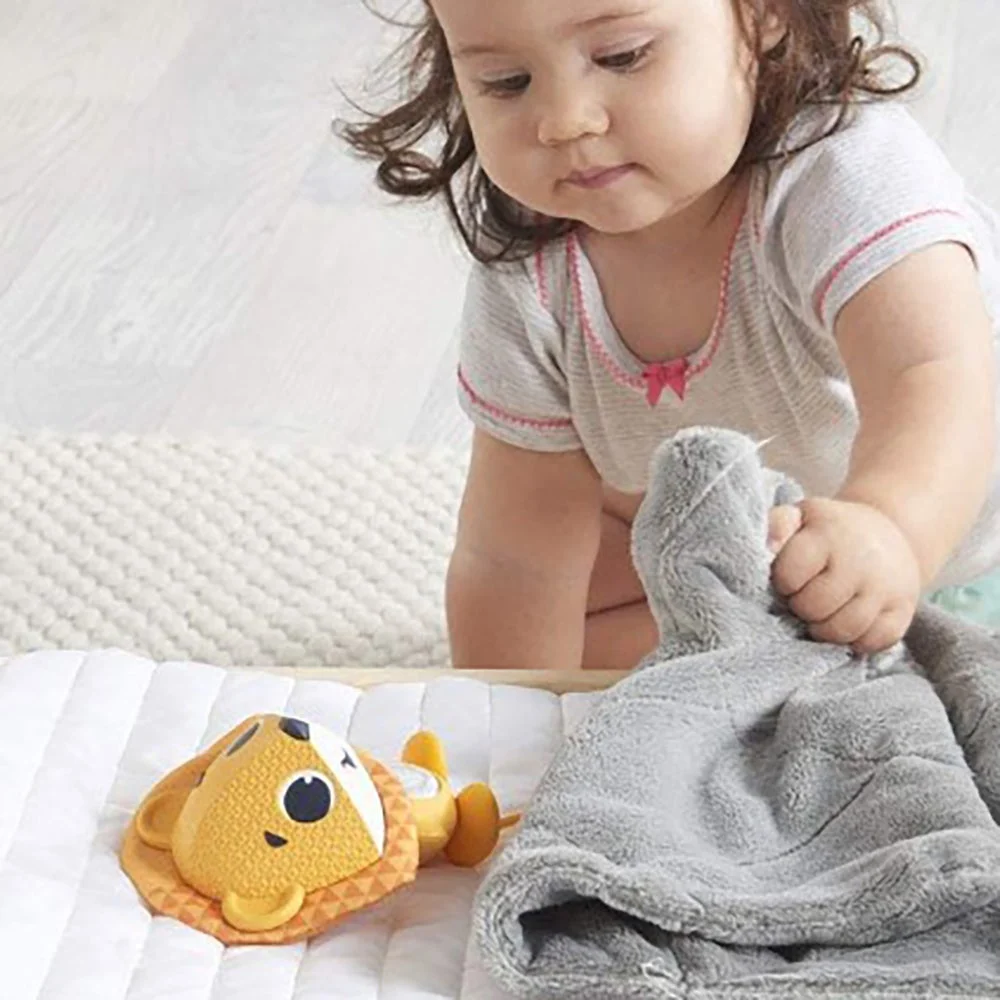 Tiny Love Wonder Buddies Leonardo The Lion Multi