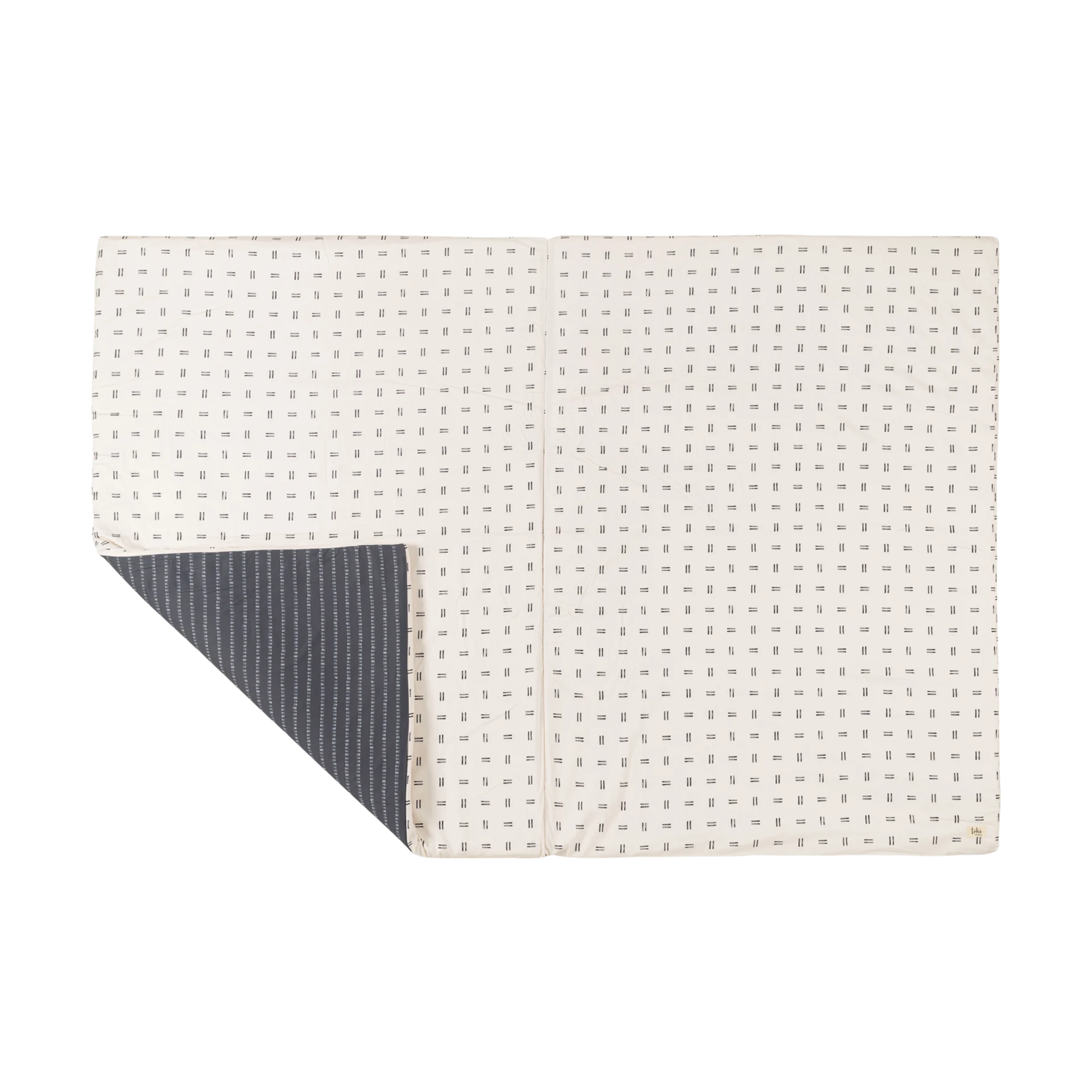 Toki Kids Epic Organic Cotton Play Mat - Mudcloth | Babylist Shop