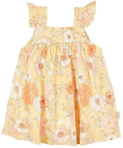 Toshi Baby Dress Sabrina Sunny
