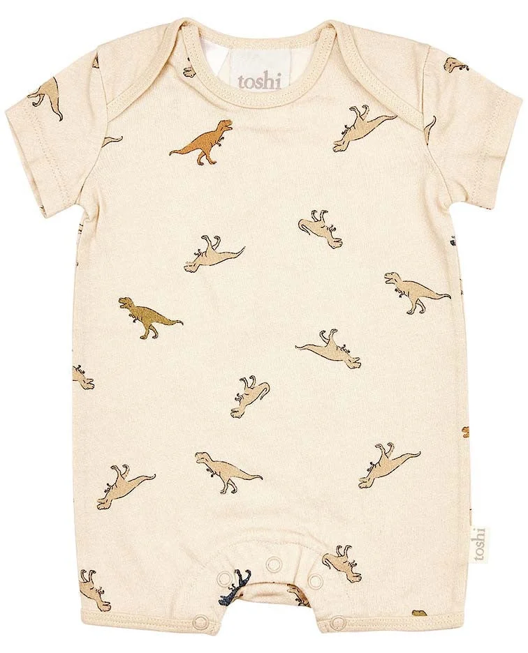 Toshi Baby Onesie Short Sleeve