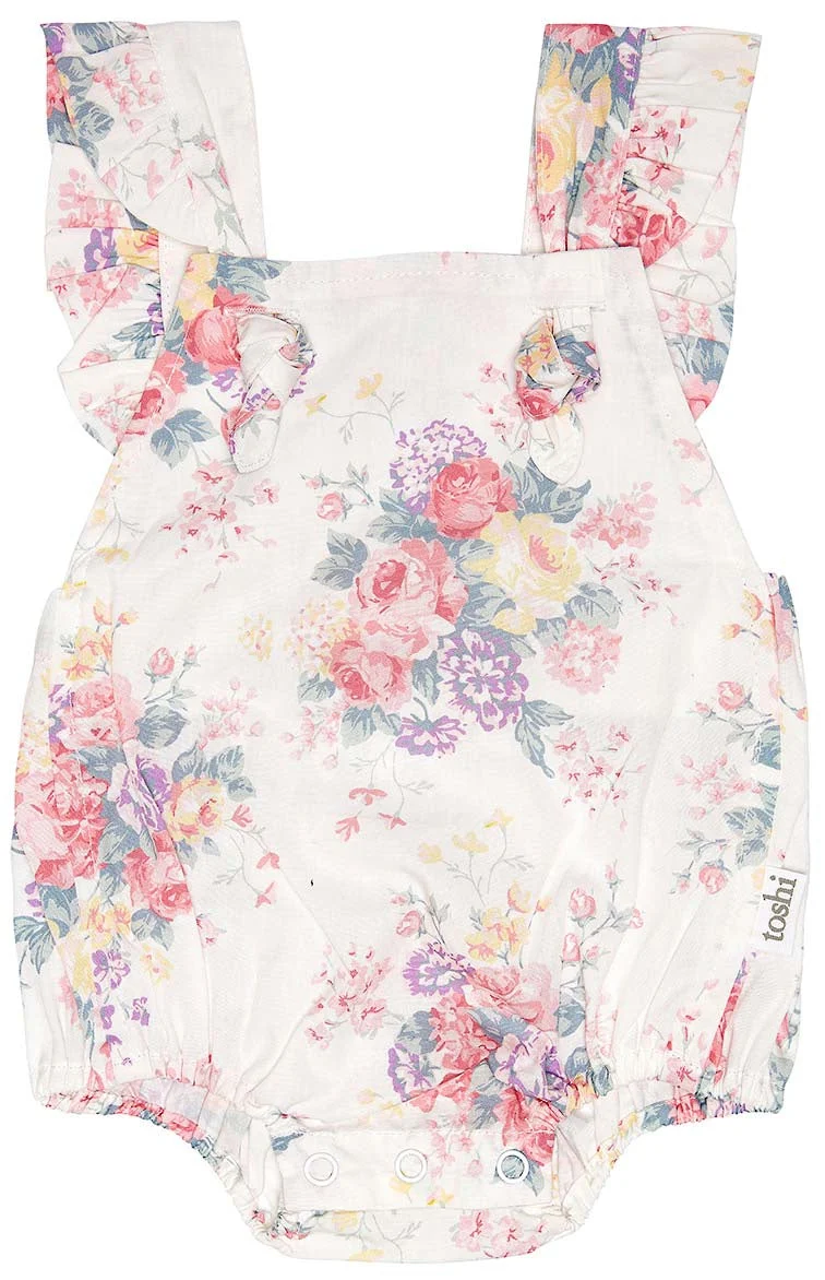Toshi Baby Romper Beatrice