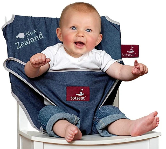 Totseat Denim NZ Special Edition