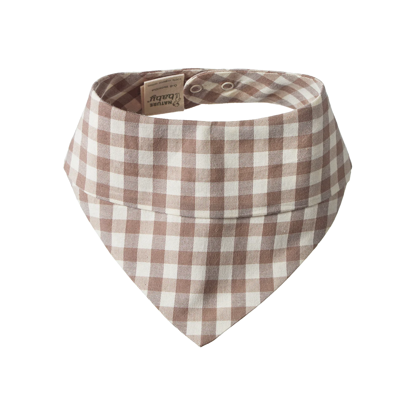 Triangle Bib Woven