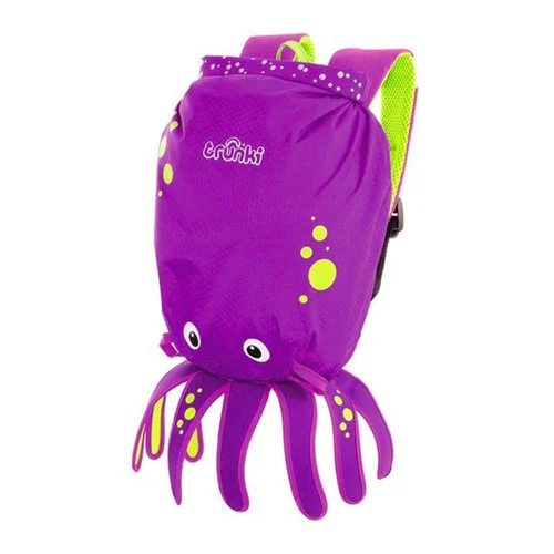 Trunki Paddlepak Water Resistant Bag - Octopus